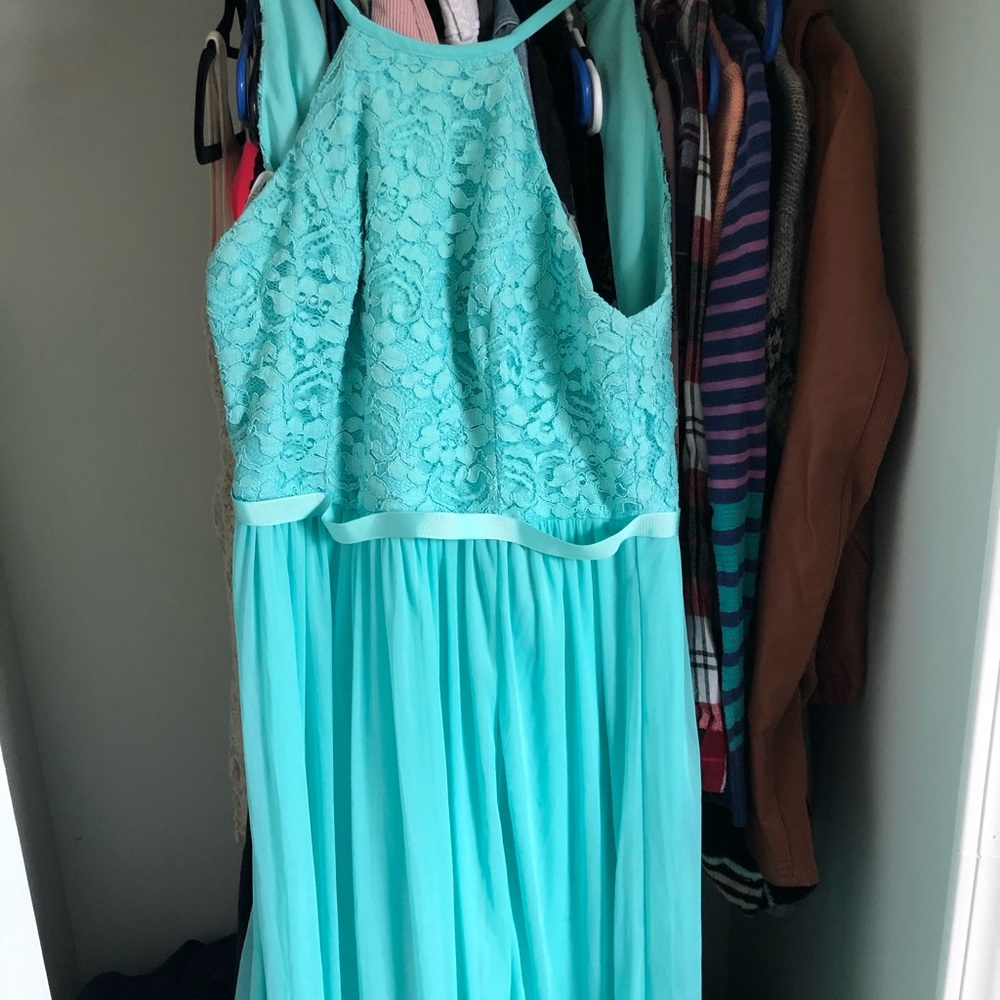 David’s bridal dress